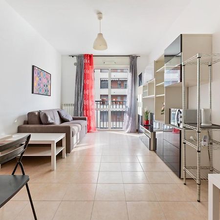 Milano-Rubattino Budget Apartment Экстерьер фото
