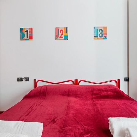 Milano-Rubattino Budget Apartment Экстерьер фото