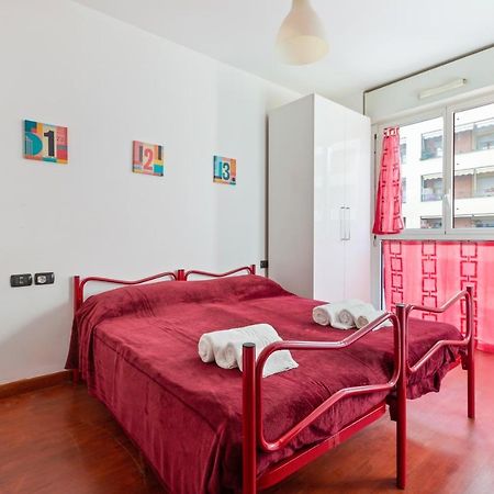 Milano-Rubattino Budget Apartment Экстерьер фото