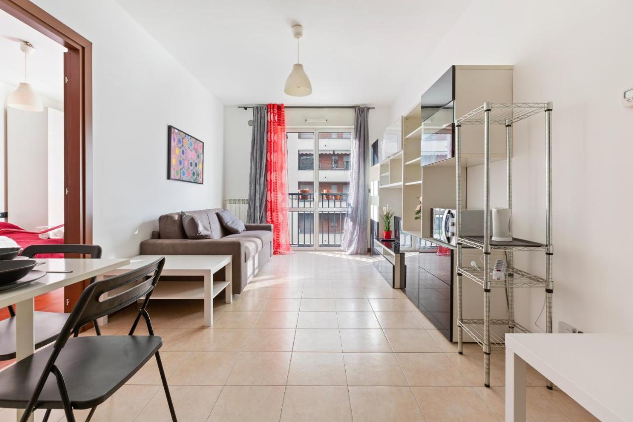 Milano-Rubattino Budget Apartment Экстерьер фото