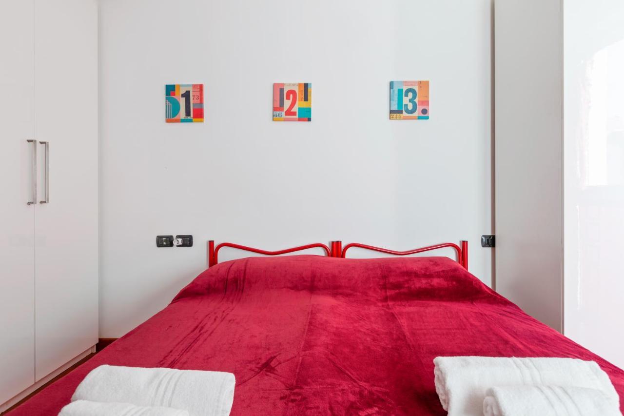 Milano-Rubattino Budget Apartment Экстерьер фото