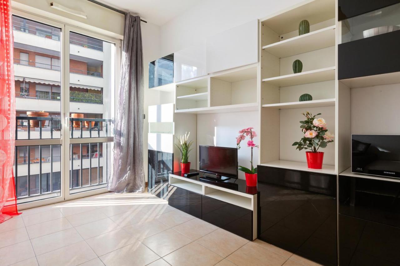 Milano-Rubattino Budget Apartment Экстерьер фото