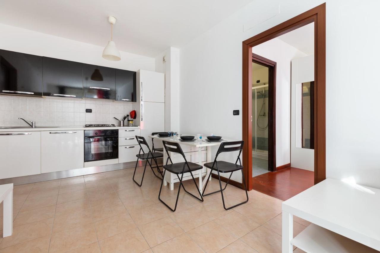 Milano-Rubattino Budget Apartment Экстерьер фото