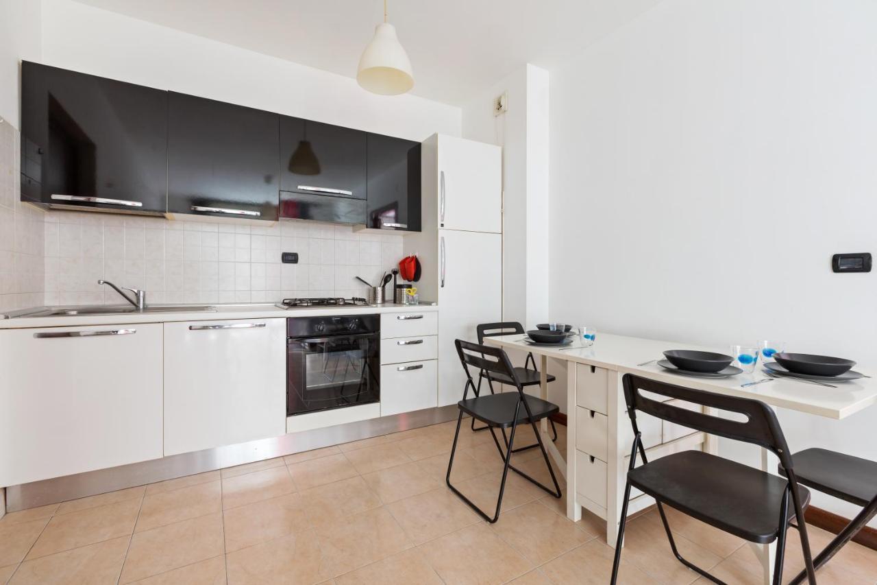 Milano-Rubattino Budget Apartment Экстерьер фото