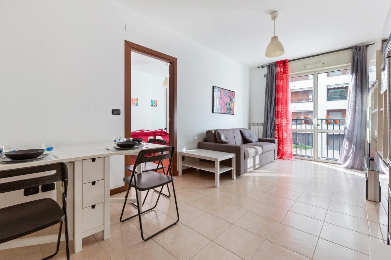 Milano-Rubattino Budget Apartment Экстерьер фото