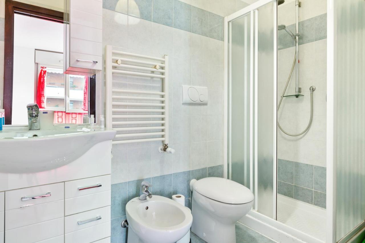 Milano-Rubattino Budget Apartment Экстерьер фото