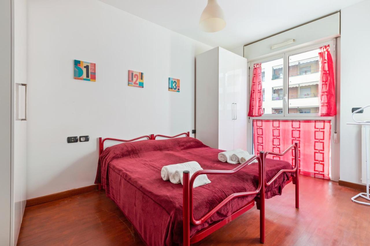 Milano-Rubattino Budget Apartment Экстерьер фото