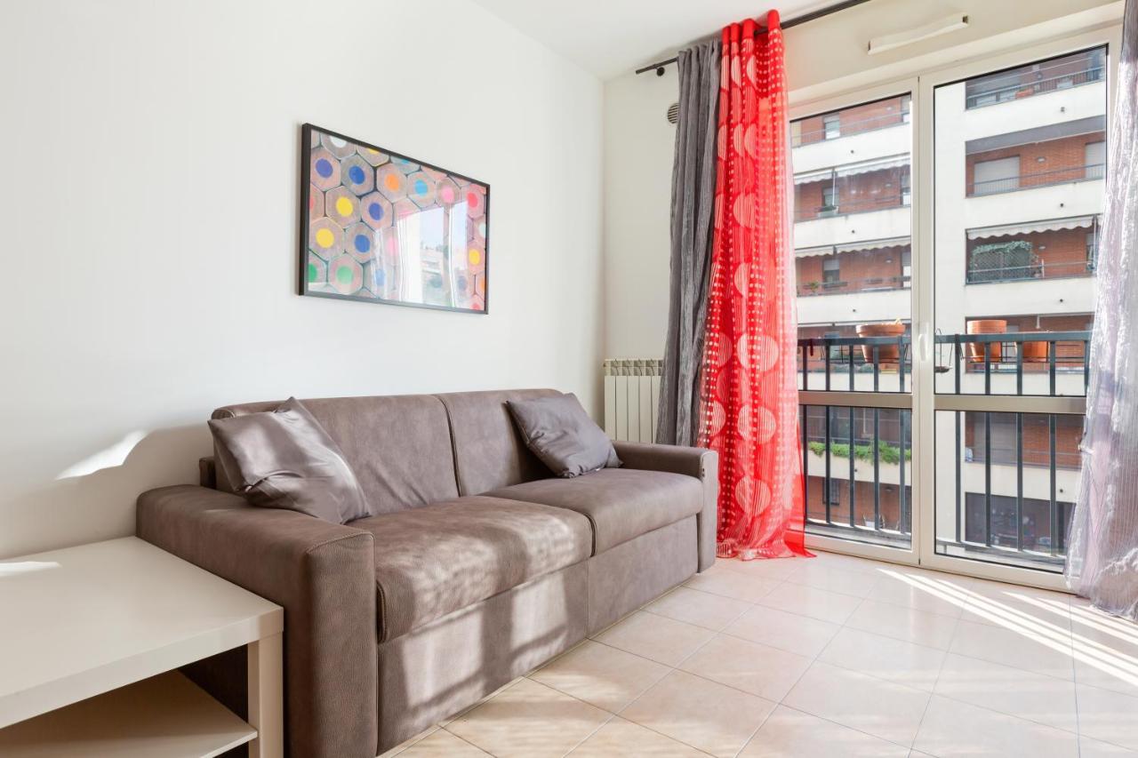 Milano-Rubattino Budget Apartment Экстерьер фото