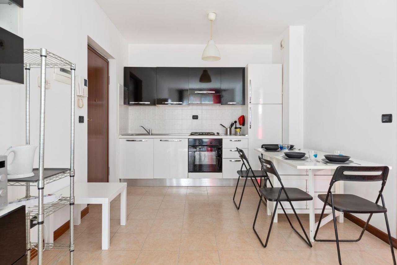 Milano-Rubattino Budget Apartment Экстерьер фото