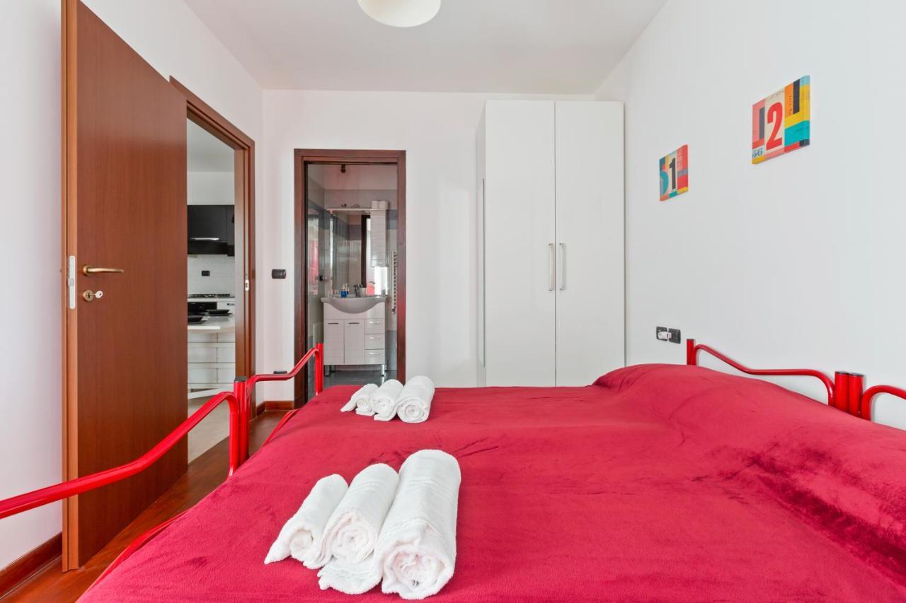 Milano-Rubattino Budget Apartment Экстерьер фото