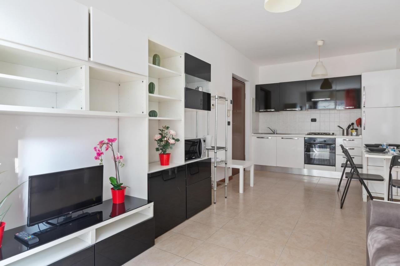 Milano-Rubattino Budget Apartment Экстерьер фото